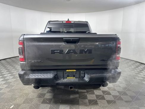 Used 2023 RAM 1500 Rebel w/ Night Edition image 4