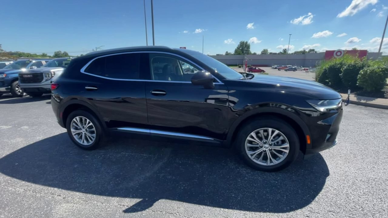 Used 2023 Buick Envision Preferred AWD/4WD image 2