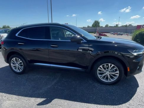 Used 2023 Buick Envision Preferred AWD/4WD image 2
