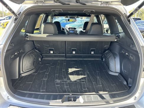 Certified 2025 Subaru Forester Wilderness w/ Wilderness Package image 10