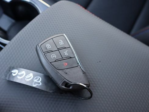 New 2026 Chevrolet Equinox RS image 30