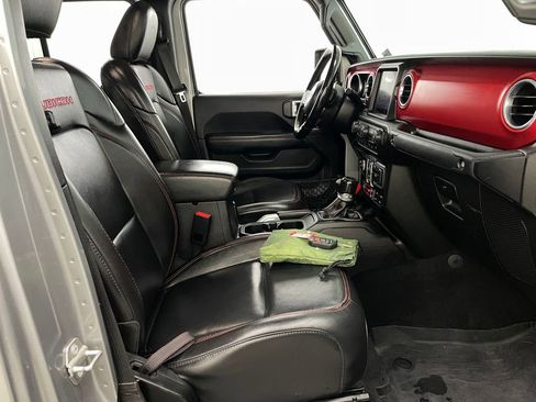 Used 2020 Jeep Gladiator Rubicon AWD/4WD image 36