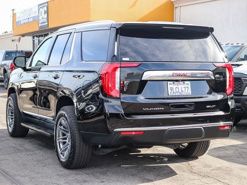 Used 2021 GMC Yukon SLT AWD/4WD image 6