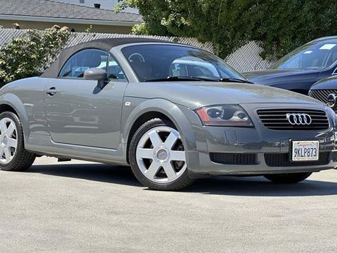 Used 2001 Audi TT 1.8T FWD image 9