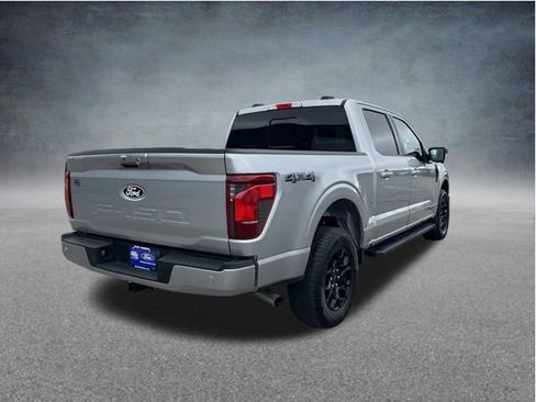 Used 2024 Ford F150 XLT w/ Equipment Group 302A MID AWD/4WD image 3