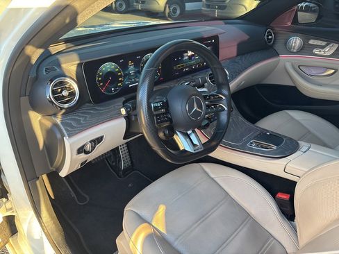 Used 2021 Mercedes-Benz E 53 AMG 4MATIC Sedan image 45