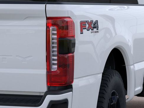 New 2026 Ford F350 XL w/ STX Appearance Package AWD/4WD image 21