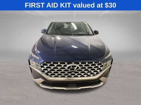 Used 2021 Hyundai Santa Fe Limited AWD/4WD image 4