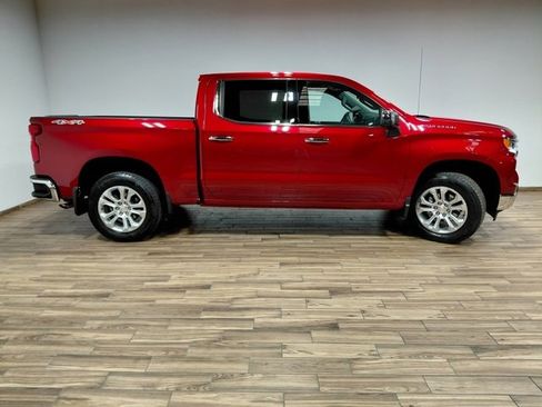 Certified 2023 Chevrolet Silverado 1500 LTZ w/ LTZ Convenience Package II image 20