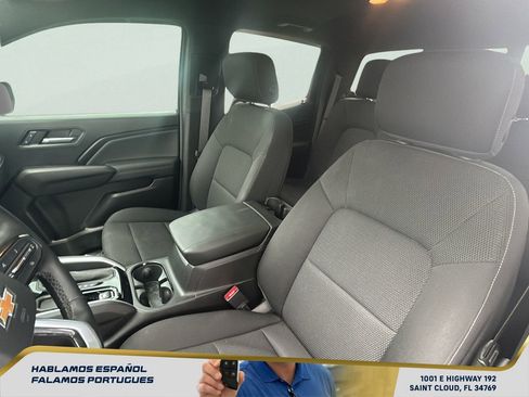 Certified 2024 Chevrolet Colorado LT w/ LT Convenience Package image 21