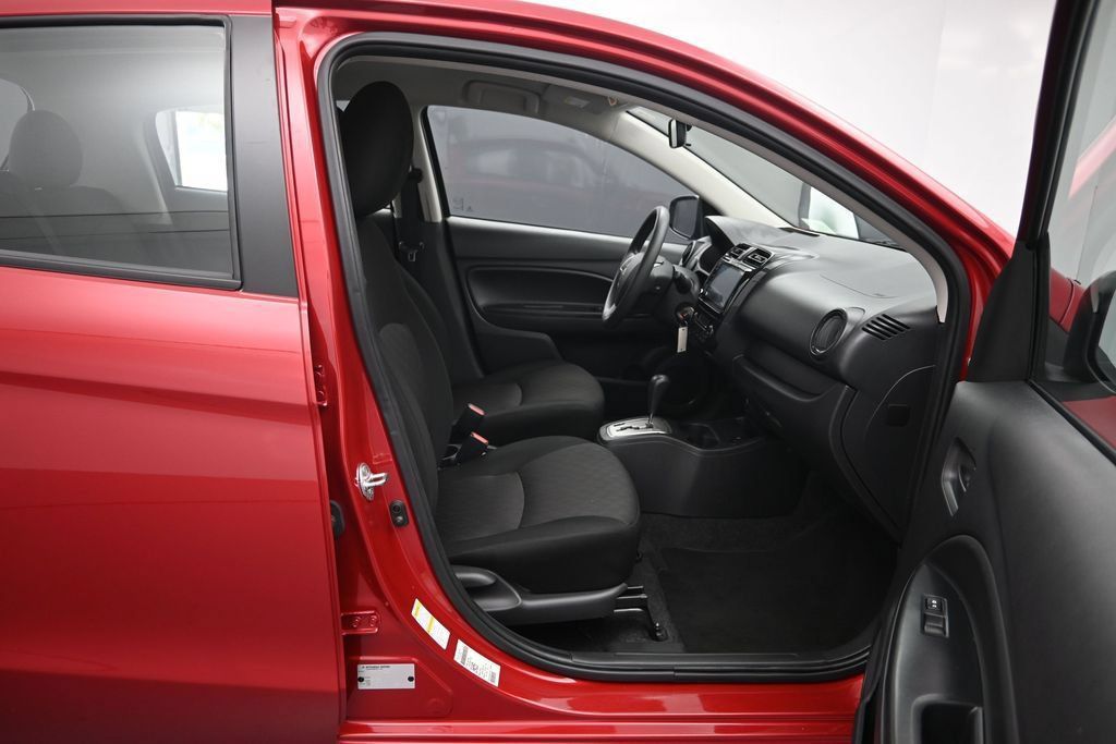 Used 2024 Mitsubishi Mirage ES FWD image 26