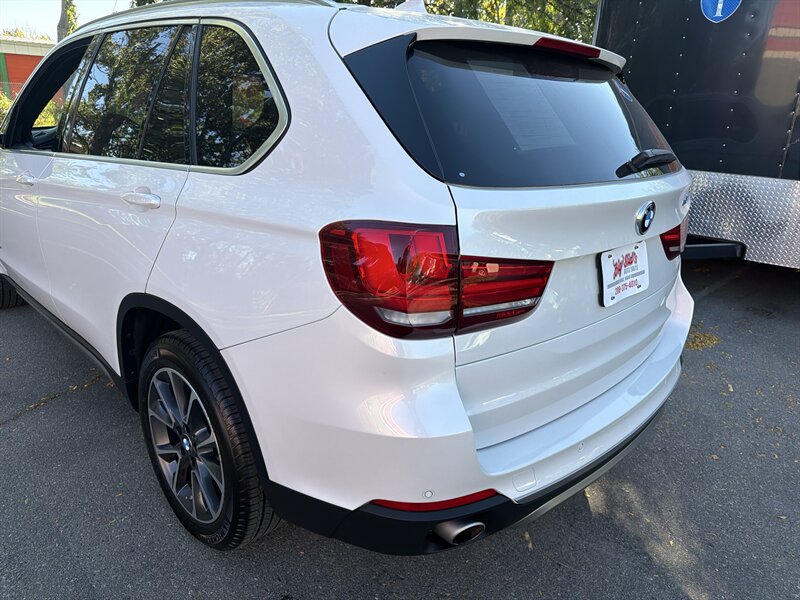 Used 2017 BMW X5 xDrive35i AWD/4WD image 7
