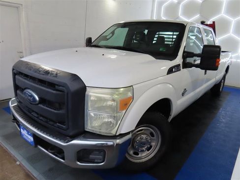 Used 2015 Ford F350 XL w/ Power Equipment Group RWD image 4