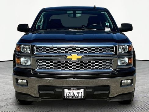 Used 2014 Chevrolet Silverado 1500 LT w/ All Star Edition RWD image 2