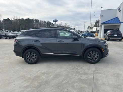 Used 2023 Kia Sportage SX Prestige image 7