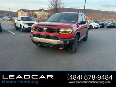 New 2026 Honda Passport TrailSport Elite