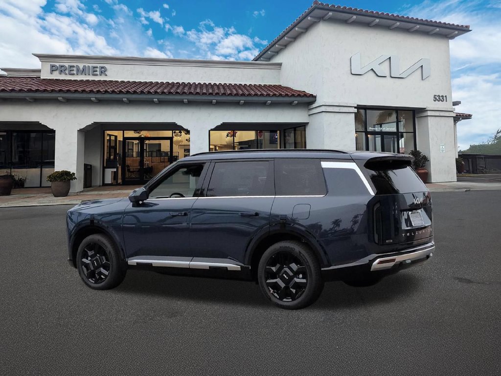 New 2027 Kia Telluride SX Prestige w/ Towing Package AWD/4WD image 6