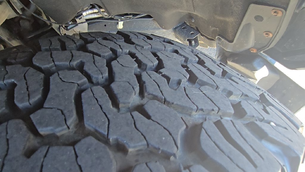 Used 2022 Ford Bronco Wildtrak AWD/4WD image 38