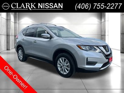 Used 2020 Nissan Rogue SV
