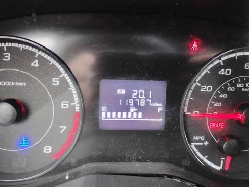 Used 2017 Subaru Impreza 2.0i image 10