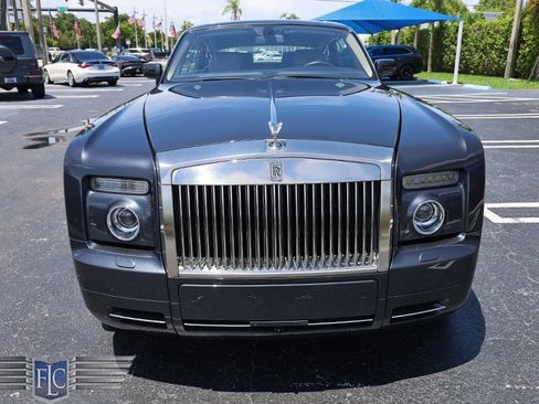 Used 2009 Rolls-Royce Phantom Coupe RWD image 8