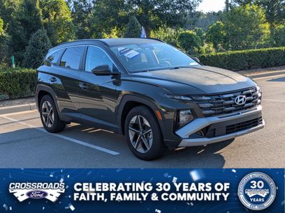 Used 2025 Hyundai Tucson SEL