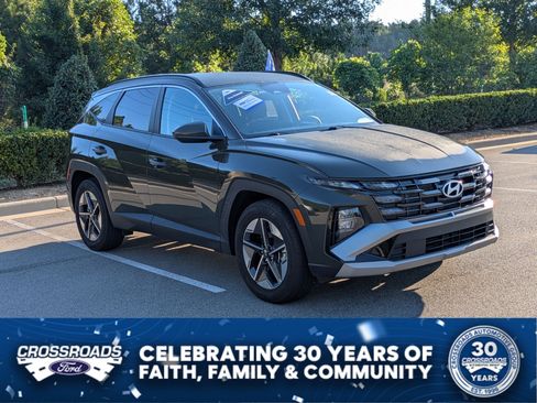 Used 2025 Hyundai Tucson SEL FWD image 1