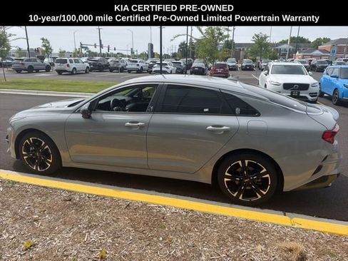 Used 2023 Kia K5 GT-Line w/ GT-Line Premium Package AWD/4WD image 23