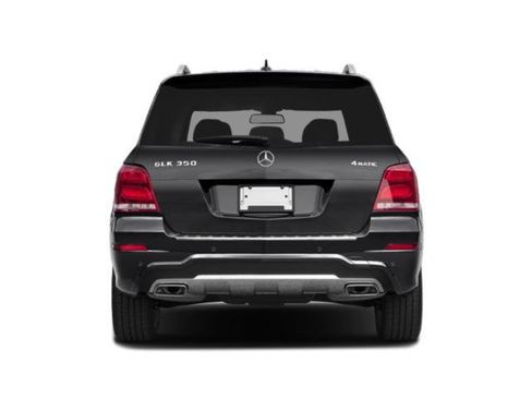 Used 2015 Mercedes-Benz GLK 350 2WD image 6