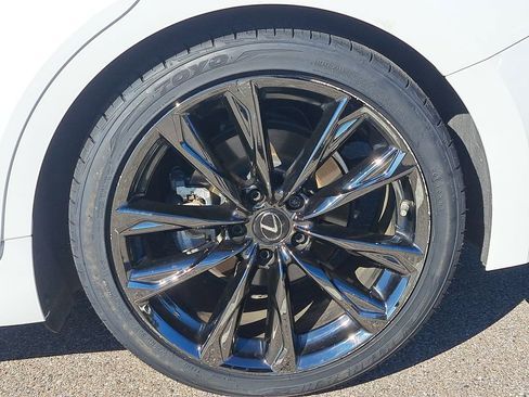 Used 2022 Lexus IS 350 F Sport image 5