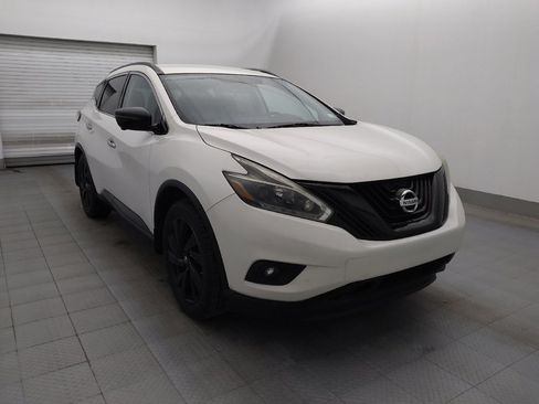 Used 2018 Nissan Murano SL w/ Midnight Edition Package image 13