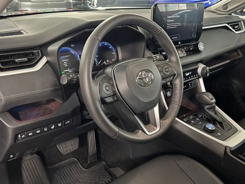 Used 2023 Toyota RAV4 Limited image 15