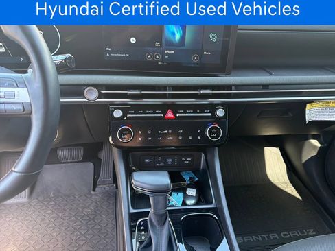 Certified 2025 Hyundai Santa Cruz Limited AWD/4WD image 22