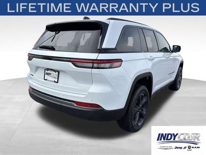 New 2026 Jeep Grand Cherokee Limited