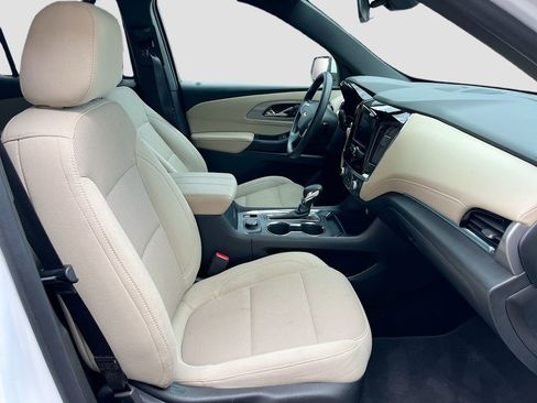 Used 2023 Chevrolet Traverse LS w/ Safety Package FWD image 30