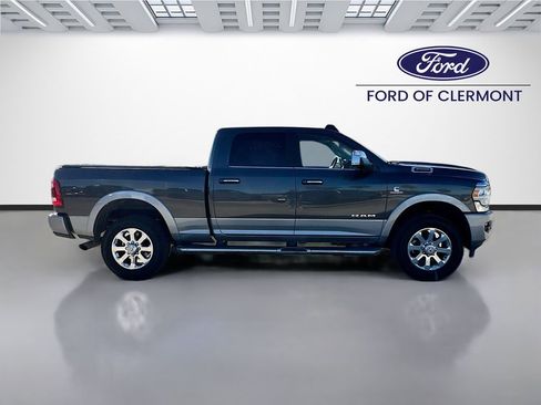 Used 2021 RAM 3500 Laramie image 8