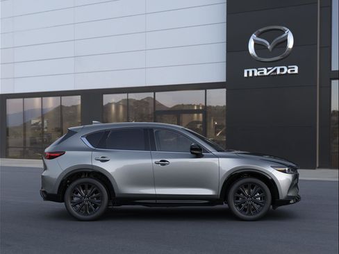New 2025 MAZDA CX-5 2.5 Turbo image 5