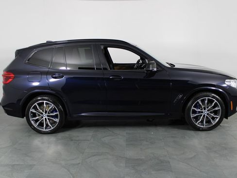 Used 2021 BMW X3 M40i w/ Premium Package AWD/4WD image 13