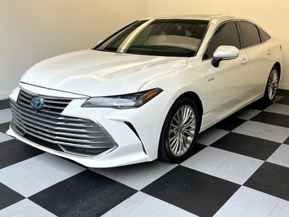 Used 2020 Toyota Avalon Limited