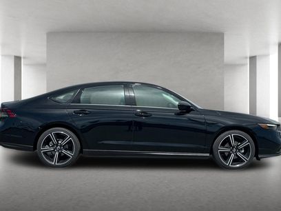 New 2026 Honda Accord SE