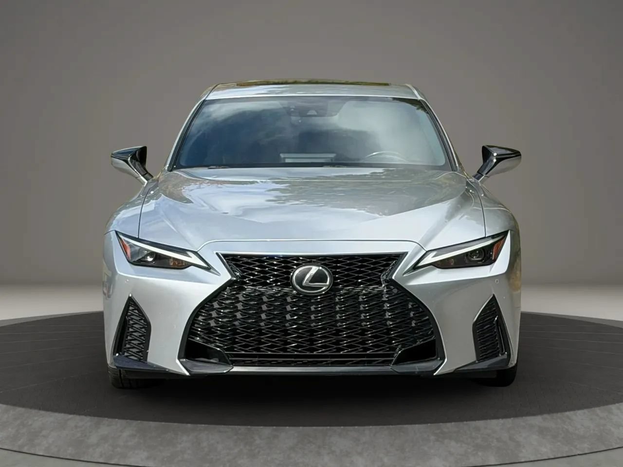 Used 2022 Lexus IS 350 F Sport w/ Navigation Package RWD image 2