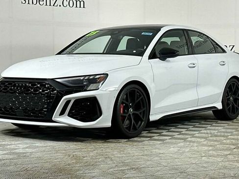 Used 2023 Audi RS 3 w/ RS Technology Package image 8