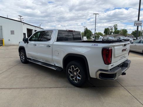 New 2026 GMC Sierra 1500 SLT w/ SLT Premium Plus Package AWD/4WD image 29