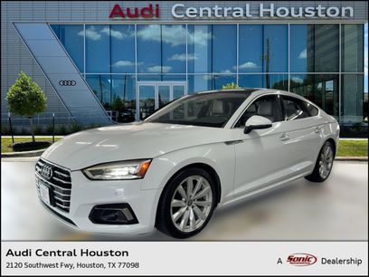 Used 2018 Audi A5 2.0T Prestige