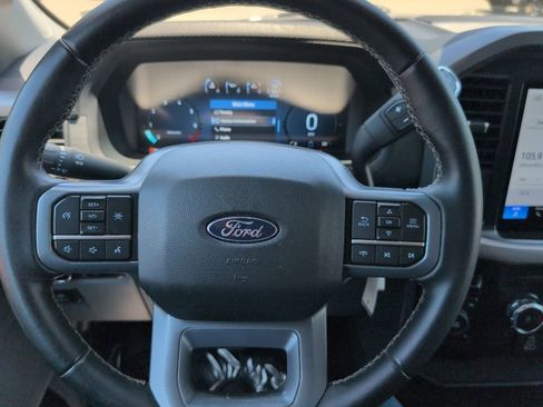 Certified 2025 Ford F150 XLT w/ Equipment Group 301A Standard AWD/4WD image 15