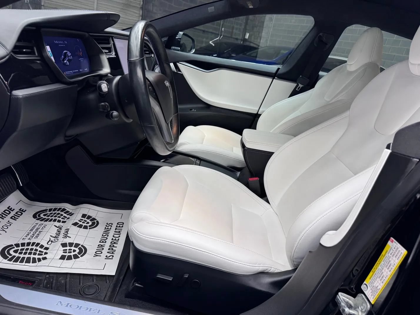 Used 2020 Tesla Model S Long Range Plus AWD/4WD image 12