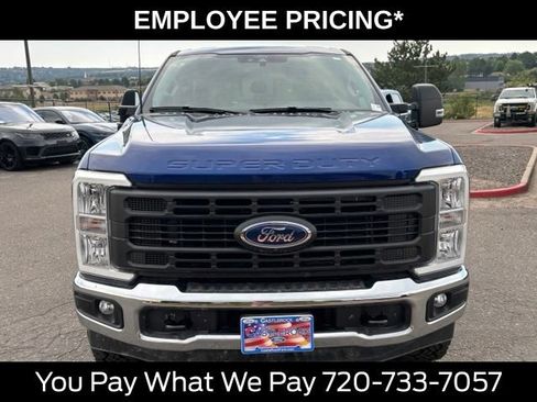 New 2026 Ford F250 XL w/ 360-Degree Camera Package AWD/4WD image 8