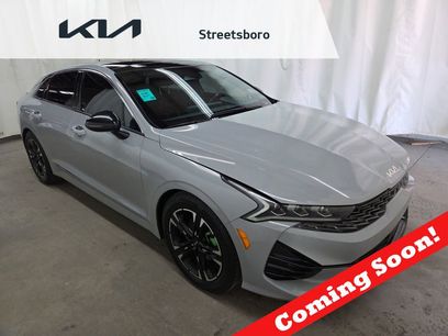 Used 2022 Kia K5 GT-Line w/ GT-Line Awd Premium Package