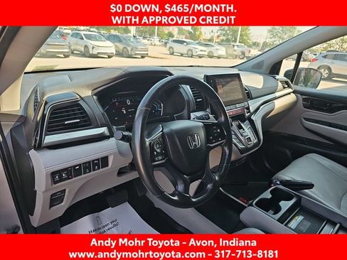 Used 2019 Honda Odyssey Elite image 9