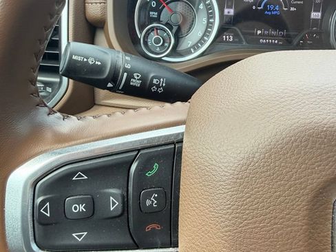Used 2021 RAM 1500 Laramie AWD/4WD image 19
